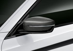 BMW 540i M Performance Accessories 2020 года 